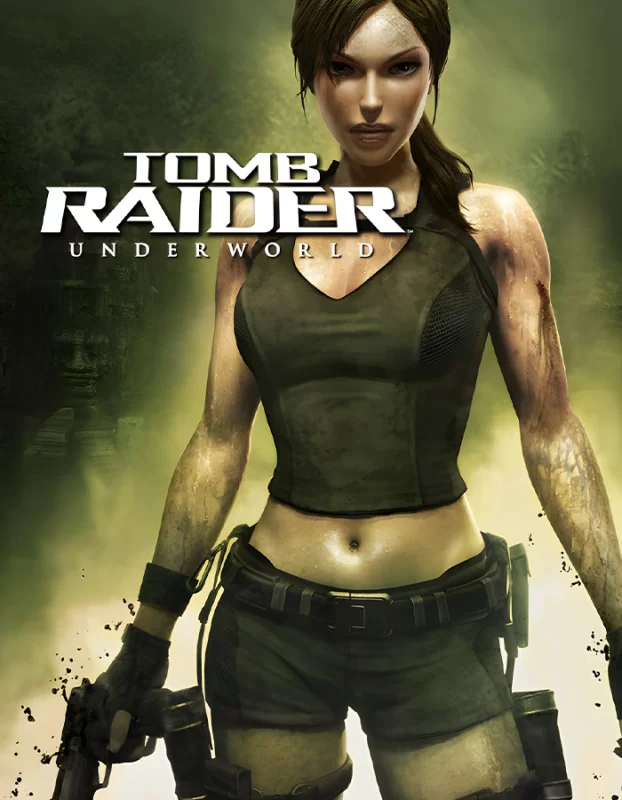 Tomb Raider: Underworld PC Steam Key Satın Al