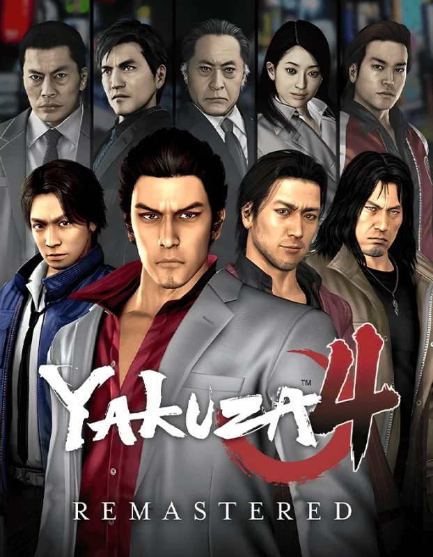 Yakuza 4 Remastered PC Steam Key Satın Al